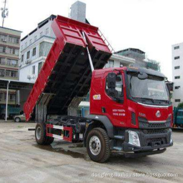 Dongfeng 6 wheel dump truck with high quality 4x2 dumping truck